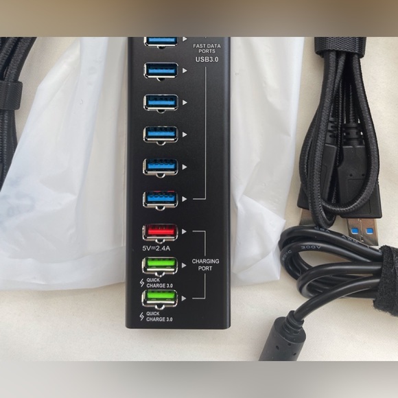 USB HUB Multiport - Picture 5 of 10